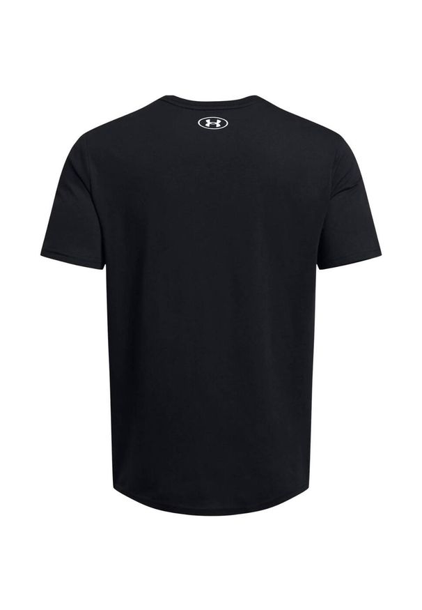 Under Armour - Koszulka Męska. Kolor: czarny