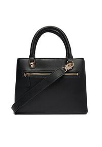 Guess Torebka Noelle II HWZG96 72050 Czarny. Kolor: czarny. Materiał: skórzane #4
