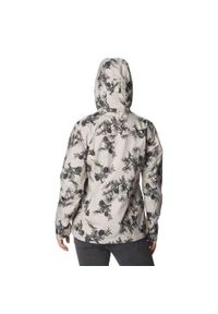 columbia - Kurtka uniwersalna damska Columbia Inner Limits Ii Jacket. Typ kołnierza: kaptur. Kolor: szary, wielokolorowy. Materiał: syntetyk. Sport: turystyka piesza
