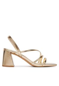Sandały Aldo. Kolor: złoty #1