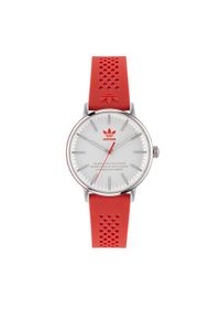 adidas Originals Zegarek Code One Watch AOSY23024 Srebrny. Kolor: srebrny #1