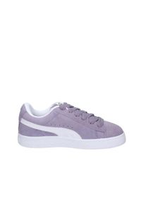 Trenerzy dla dzieci Puma Suede XL. Kolor: fioletowy. Model: Puma Suede. Sport: taniec