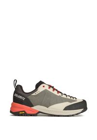 Buty trekkingowe damskie Dolomite Crodarossa Tech GTX. Kolor: beżowy
