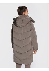 Calvin Klein Kurtka zimowa K20K204690 Beżowy Regular Fit. Kolor: beżowy. Materiał: syntetyk. Sezon: zima #5