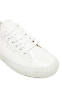 Superga Tenisówki S8142RW 2750 Biały. Kolor: biały. Materiał: materiał