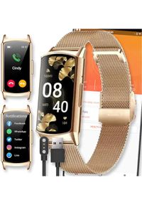 Diaway - SMARTWATCH WATCH AMOLED ZEGAREK ATM WODOSZCZELNOŚĆ DAMSKI MĘSKI ROZMOWY PRO H29. Rodzaj zegarka: smartwatch #1