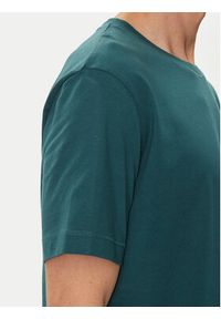 Marc O'Polo T-Shirt 426 2012 51384 Zielony Regular Fit. Typ kołnierza: polo. Kolor: zielony. Materiał: bawełna #2