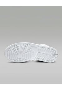 Nike Jordan 1 Sneakersy damskie. Kolor: biały #4