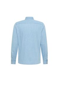 Męska Koszula Mustang Style Cullman Denim Blue 1016946 5000 200. Materiał: denim #5