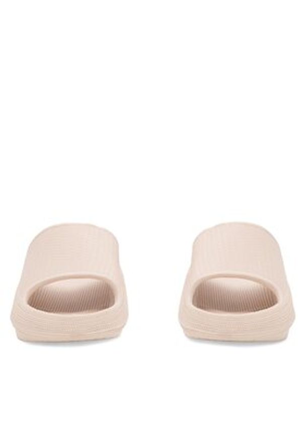 MEXX Klapki MICC1905041W-01 Beżowy. Kolor: beżowy. Materiał: syntetyk