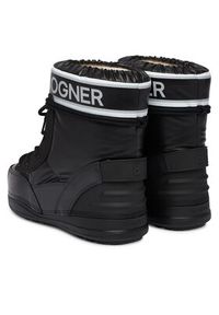 Bogner Śniegowce La Plagne 14 A 32547014 Czarny. Kolor: czarny. Materiał: skóra #6
