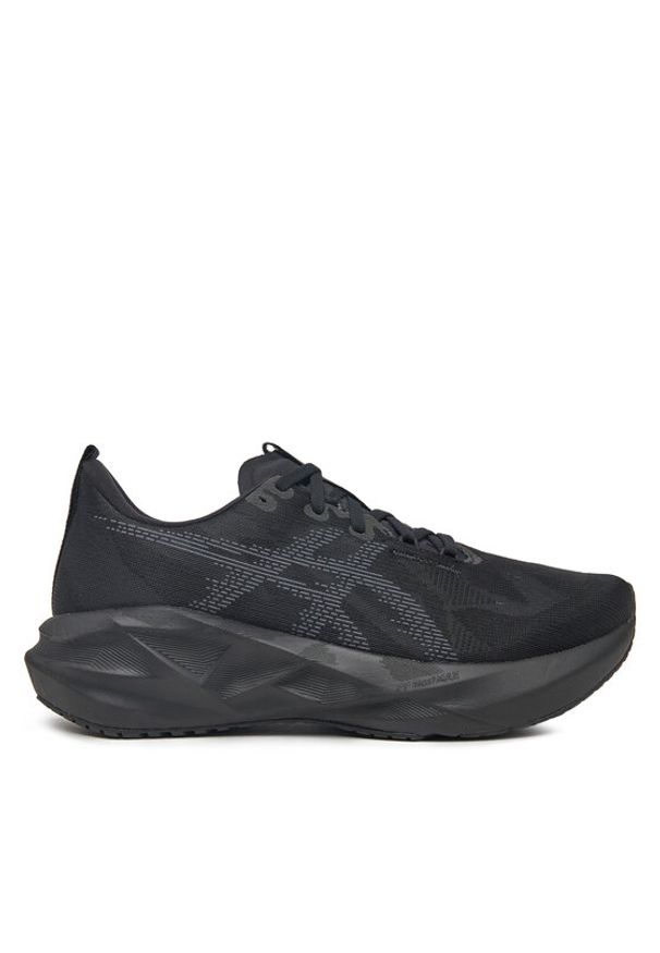 Asics Buty do biegania Novablast 5 1011B974 Czarny. Kolor: czarny. Materiał: mesh, materiał