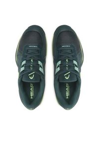 Head Buty do tenisa Sprint Pro 3.5 Clay 273143 Zielony. Kolor: zielony. Materiał: materiał. Sport: bieganie, tenis