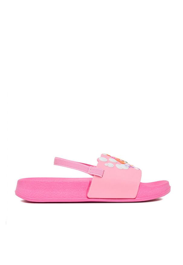 PAW PATROL - Sandały Paw Patrol. Kolor: różowy