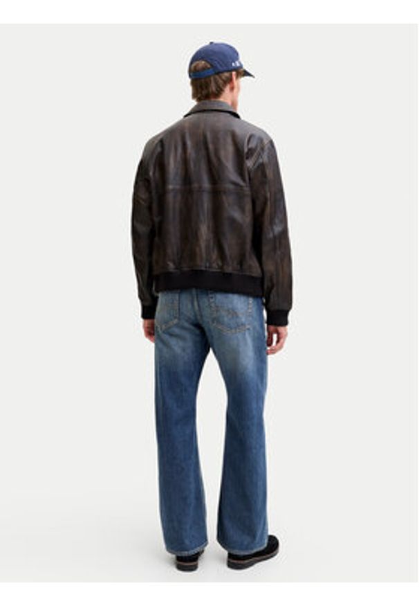 Jack & Jones Jeansy Toby Original 12288238 Niebieski Flared Fit. Kolor: niebieski