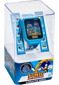 Smartwatch Kids Euroswan Smartwatch 10 funkcji Sonic SNC4055 Kids Euroswan. Rodzaj zegarka: smartwatch #1