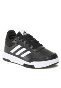 adidas Sportswear - Buty adidas Tensaur Sport 2.0 K GW6425 Core Black/Cloud White/Core Black. Kolor: czarny. Materiał: skóra #1