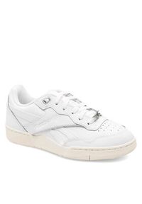 Reebok Sneakersy BB 4000 II 100033649 Biały. Kolor: biały. Materiał: skóra #3