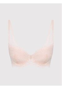 Esotiq Biustonosz push-up Star 39440 Różowy. Kolor: różowy. Materiał: syntetyk. Rodzaj stanika: push-up #2