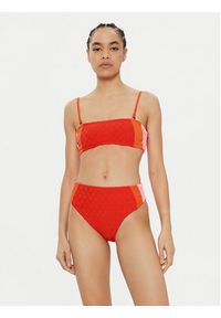 Maaji Dół od bikini Wanderer PT3735SCC001 Czerwony. Kolor: czerwony. Materiał: syntetyk #2