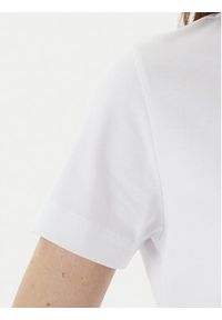 Pinko - PINKO T-Shirt Start 101752 A2RD Biały Regular Fit. Kolor: biały. Materiał: bawełna #3