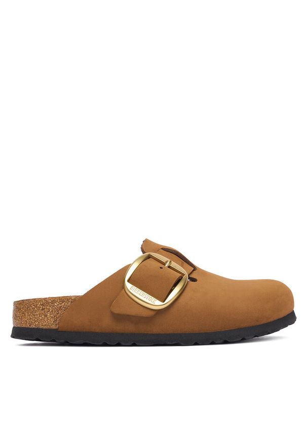 Klapki Birkenstock. Kolor: pomarańczowy