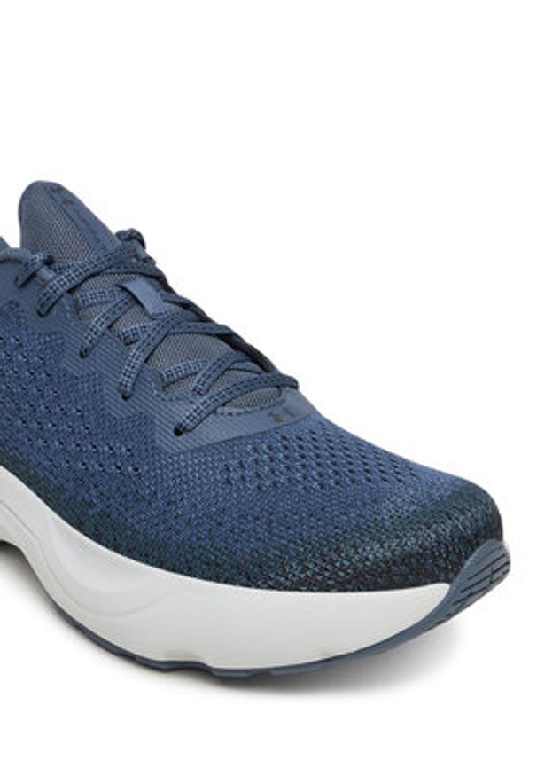 Under Armour Buty do biegania UA Infinite 3027523 Szary. Kolor: szary. Materiał: materiał