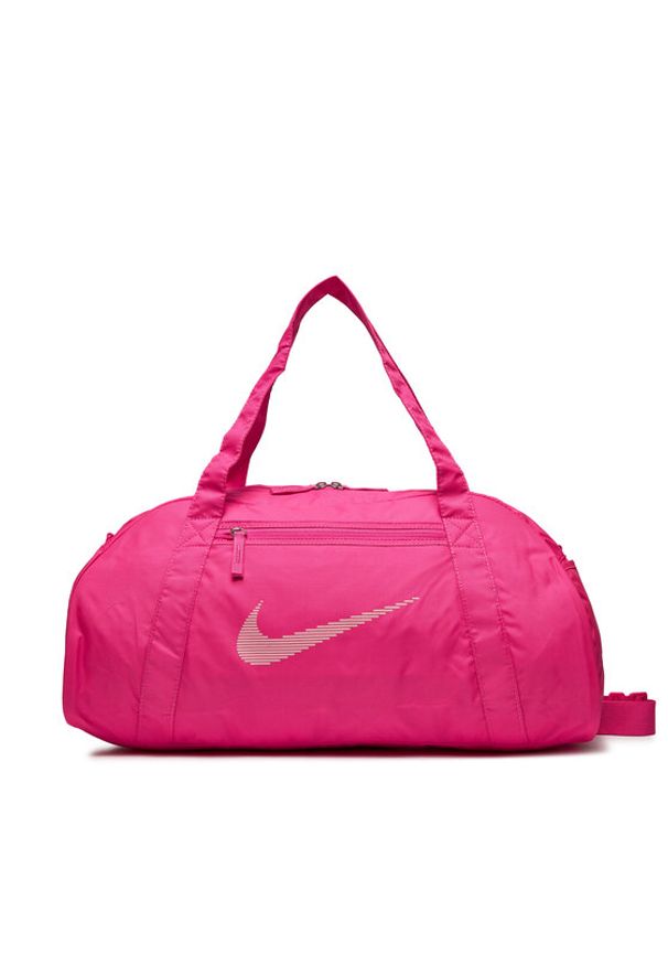 Nike Torba DR6974-617 Różowy. Kolor: różowy. Materiał: materiał