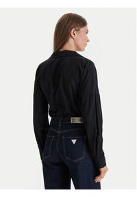 Guess Body W6RH61 WJ782 Czarny Regular Fit. Kolor: czarny. Materiał: syntetyk #5