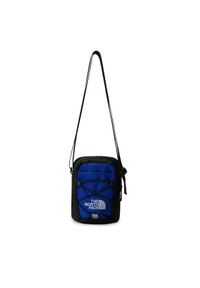 The North Face Saszetka Jester Crossbody NF0A52UC0IT1 Niebieski. Kolor: niebieski. Materiał: materiał #1