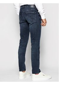 Calvin Klein Jeans Jeansy J30J317663 Granatowy Slim Fit. Kolor: niebieski #3