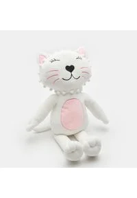 Sinsay - Przytulanka kotek - Różowy. Kolor: różowy #1