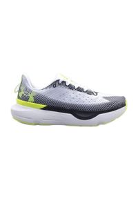 Buty Under Armour Ua W Infinite 6 3027200-104 białe. Okazja: na co dzień. Kolor: biały #1