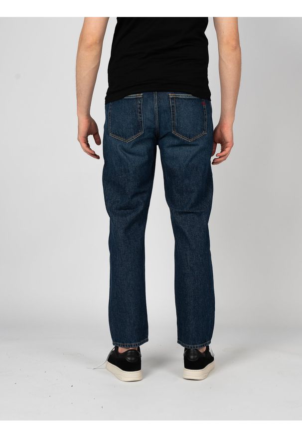 Diesel Jeansy "D-Viker" | A05156-09C03 | Mężczyzna | Granatowy. Kolor: niebieski. Styl: elegancki, klasyczny