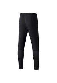 ERIMA - Spodnie treningowe męskie Erima Training Pants with calf insert 2.0. Kolor: czarny