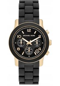 Michael Kors - Zegarek Damski MICHAEL KORS Runway MK7385 + BOX #1