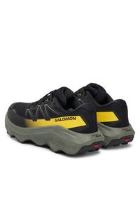 salomon - Salomon Buty do biegania Ultra Flow 2 Gore-Tex L47883200 Czarny. Kolor: czarny. Materiał: materiał. Technologia: Gore-Tex #3