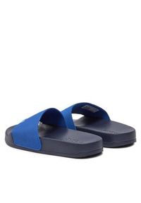 Adidas - adidas Klapki adilette SHOWER SLIDES IE2607 Niebieski. Kolor: niebieski #6