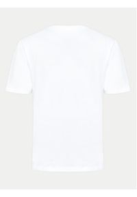 Jack & Jones Komplet t-shirtów Under 12248076 Biały Standard Fit. Kolor: biały. Materiał: bawełna, syntetyk #2