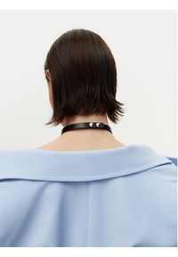 Patrizia Pepe Choker 8J1722/L048-K103 Czarny. Kolor: czarny