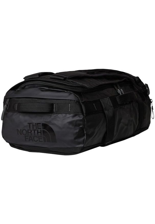 Torba The North Face Base Camp Voyager Duffel 32L : Kolor - Czarny. Kolor: czarny