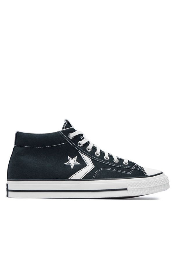 Converse Trampki Star Player 76 A06920C Czarny. Kolor: czarny. Materiał: materiał