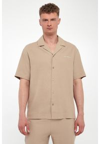 Emporio Armani Swimwear - Koszula męska z krótkim rękawem EMPORIO ARMANI SWIMWEAR. Długość rękawa: krótki rękaw. Długość: krótkie #3