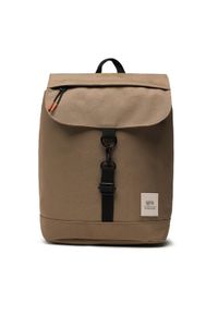 Plecak Lefrik. Kolor: brązowy #1