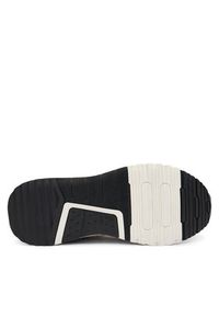 Versace Jeans Couture Sneakersy 80YA3SA3 Biały. Kolor: biały. Materiał: materiał #3