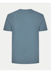Napapijri T-Shirt Salis NP0A4H8D Szary Regular Fit. Kolor: szary. Materiał: bawełna #6