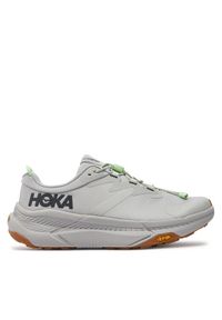 HOKA - Hoka Sneakersy Transport 1123153 Szary. Kolor: szary. Materiał: materiał