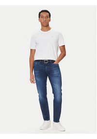 BOSS Jeansy H-Re.Maine 50550938 Granatowy Regular Fit. Kolor: niebieski