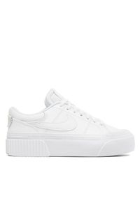 Nike Buty Court Legacy Lift DM7590 101 Biały. Kolor: biały. Materiał: skóra. Model: Nike Court #1