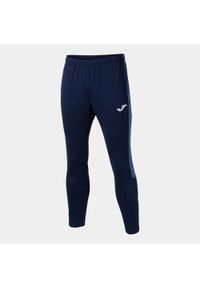 Spodnie do piłki nożnej męskie Joma Eco Championship długie. Kolor: niebieski #1